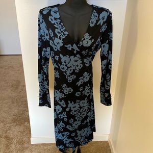 Ann Taylor Wrap Dress